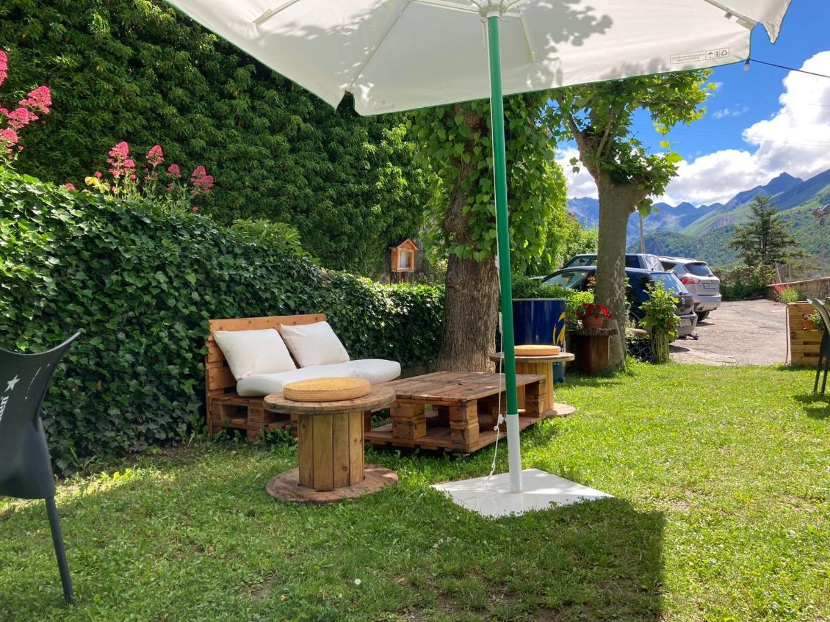 Hotel Mariana Tramacastilla de Tena Eksteriør billede